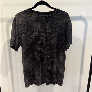 Lululemon oversized acid wash T-Shirt